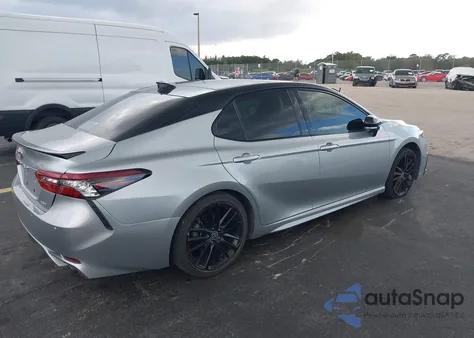 2023 Toyota Camry Xse from USA, damaged, VIN 4T1K61AKXPU080385